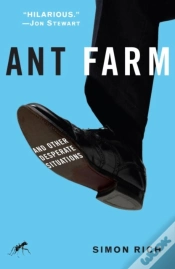 Capa do artigo Ant Farm