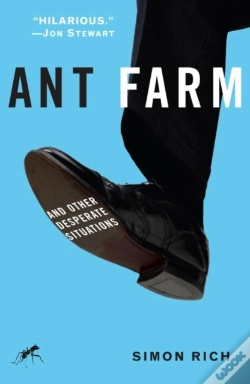 Capa do artigo Ant Farm