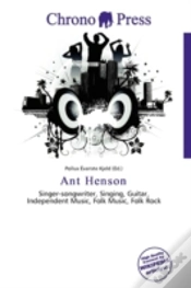 Capa do artigo Ant Henson