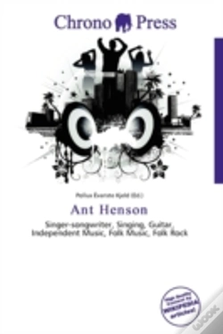 Capa do artigo Ant Henson