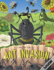 Capa do artigo Ant Invasion