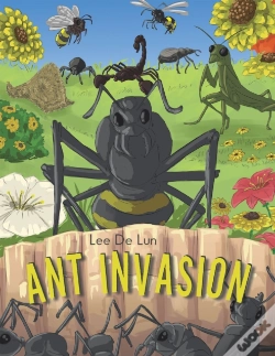 Capa do artigo Ant Invasion