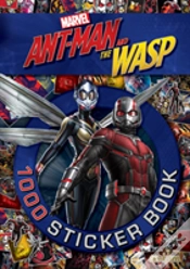 Capa do artigo Ant-Man - 1000 Sticker Book