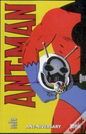 Capa do artigo Ant-Man: Ant-Iversary