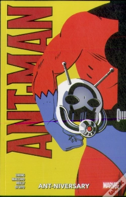 Capa do artigo Ant-Man: Ant-Iversary