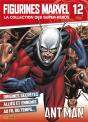 Ant Man - Figurine N 12 - Preview