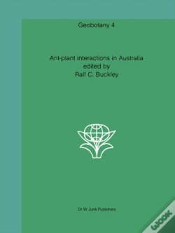Capa do artigo Ant-Plant Interactions In Australia