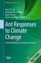 Ant Responses To Climate Change