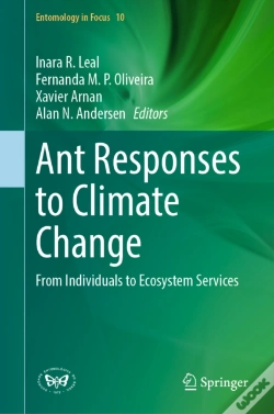 Capa do artigo Ant Responses To Climate Change