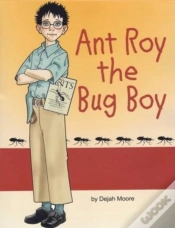 Capa do artigo Ant Roy The Bug Boy