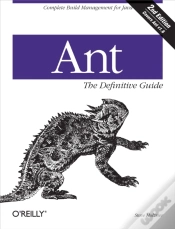 Capa do artigo Ant: The Definitive Guide