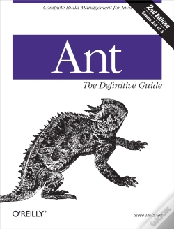 Capa do artigo Ant: The Definitive Guide