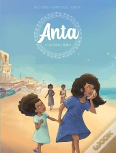 Anta Tome 1 : Les Voix De L'Océan