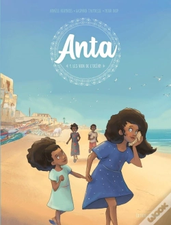 Capa do artigo Anta Tome 1 : Les Voix De L'Océan