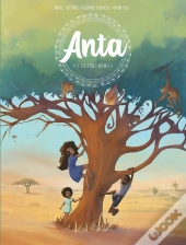 Anta Tome 2 : Les Singes Rouges