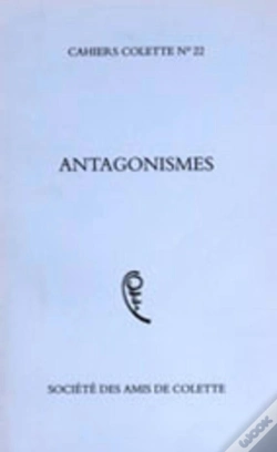 Capa do artigo Antagonismes