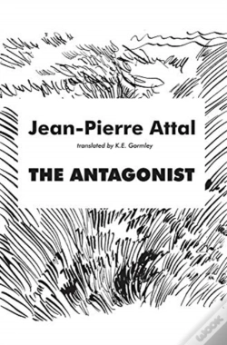 Capa do artigo Antagonist