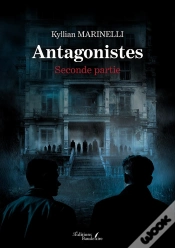 Capa do artigo Antagonistes   Seconde Partie