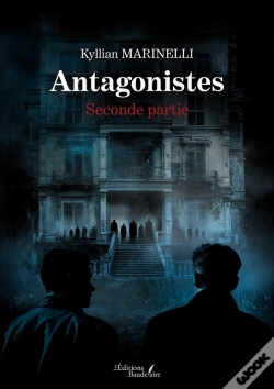 Capa do artigo Antagonistes   Seconde Partie