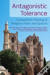 Capa do artigo Antagonistic Tolerance
