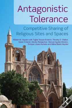 Capa do artigo Antagonistic Tolerance