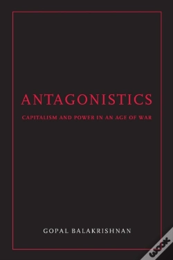 Capa do artigo Antagonistics
