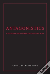 Capa do artigo Antagonistics