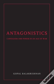 Capa do artigo Antagonistics