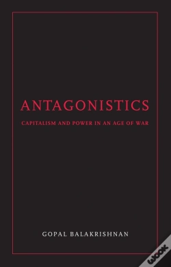 Capa do artigo Antagonistics