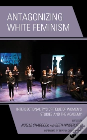 Capa do artigo Antagonizing White Feminism