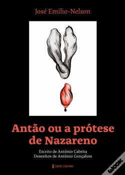 Capa do artigo Antão ou a Prótese de Nazareno