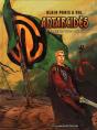 Antarcidès T.2 ; Au-Delà Des Terres Sombres - Preview