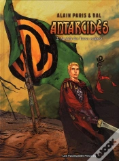 Capa do artigo Antarcidès T.2 ; Au-Delà Des Terres Sombres