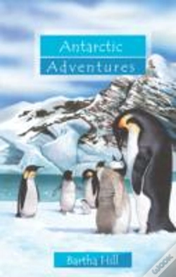 Capa do artigo Antarctic Adventures