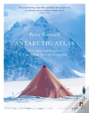 Capa do artigo Antarctic Atlas