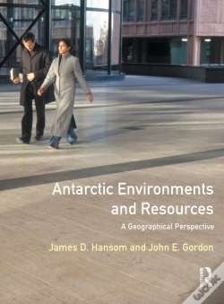 Capa do artigo Antarctic Environments And Resources