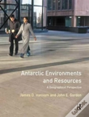 Capa do artigo Antarctic Environments And Resources