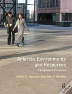 Capa do artigo Antarctic Environments And Resources