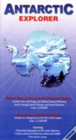 Capa do artigo Antarctic Explorer