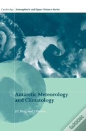 Capa do artigo Antarctic Meteorology And Climatology