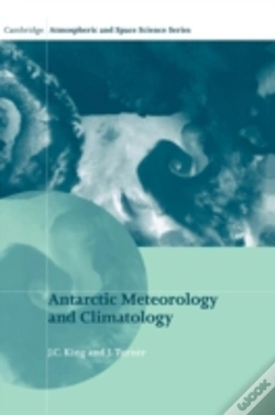 Capa do artigo Antarctic Meteorology And Climatology