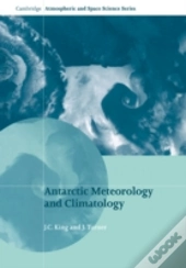 Antarctic Meteorology And Climatology