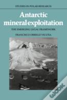 Antarctic Mineral Exploitation