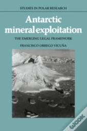 Antarctic Mineral Exploitation