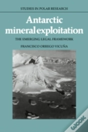 Capa do artigo Antarctic Mineral Exploitation