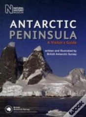 Capa do artigo Antarctic Peninsula