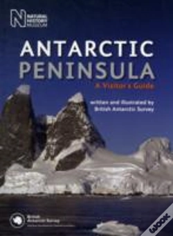 Capa do artigo Antarctic Peninsula