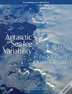 Capa do artigo Antarctic Sea Ice Variability In The Southern Ocean-Climate System