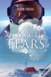 Capa do artigo Antarctic Tears: Determination, Adversit