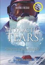 Capa do artigo Antarctic Tears (Large Print)